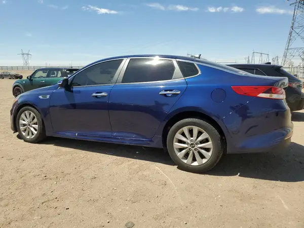 5XXGT4L36GG007644 2016 KIA OPTIMA - Image 2