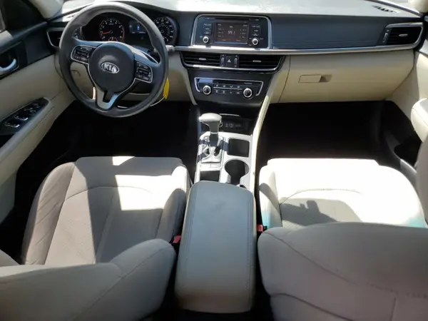 5XXGT4L36GG007644 2016 KIA OPTIMA - Image 8