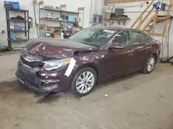 5XXGT4L36GG007837 2016 KIA OPTIMA