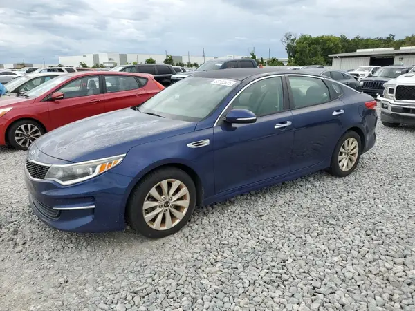 5XXGT4L36GG008177 2016 KIA OPTIMA - Image 1
