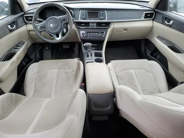 5XXGT4L36GG008177 2016 KIA OPTIMA - Image 8