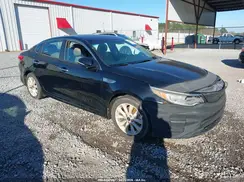 5XXGT4L36GG008597 2016 KIA OPTIMA