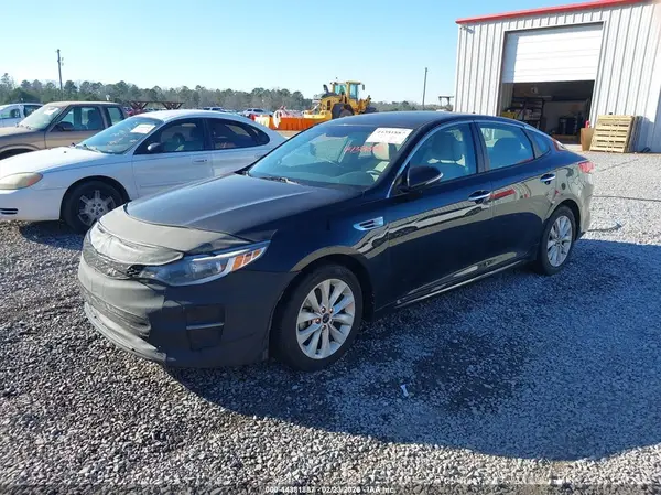 5XXGT4L36GG008597 2016 KIA OPTIMA - Image 2