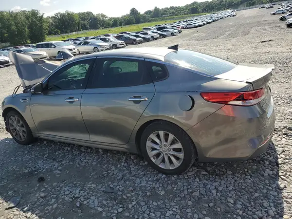 5XXGT4L36GG008826 2016 KIA OPTIMA - Image 2