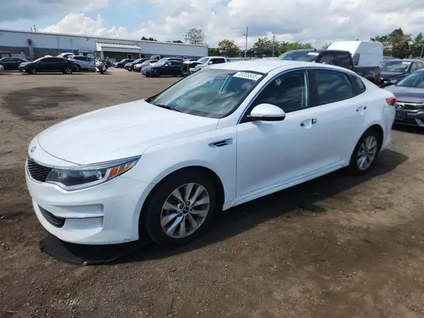 5XXGT4L36GG008857 2016 KIA OPTIMA - Image 1
