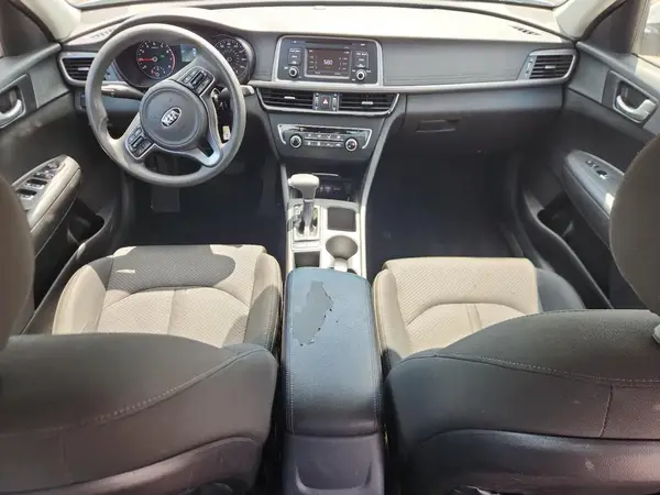 5XXGT4L36GG008857 2016 KIA OPTIMA - Image 8