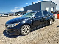 5XXGT4L36GG009619 2016 KIA OPTIMA