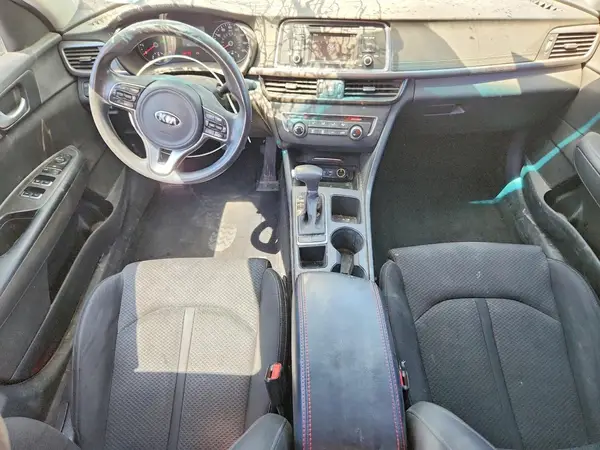 5XXGT4L36GG009619 2016 KIA OPTIMA - Image 8