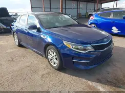 5XXGT4L36GG009782 2016 KIA OPTIMA