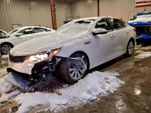 5XXGT4L36GG009958 2016 KIA OPTIMA - Image 1