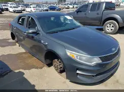 5XXGT4L36GG010317 2016 KIA OPTIMA