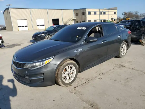5XXGT4L36GG014111 2016 KIA OPTIMA - Image 1
