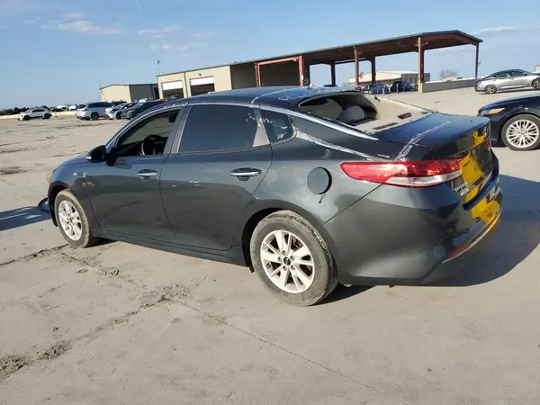 5XXGT4L36GG014111 2016 KIA OPTIMA - Image 2