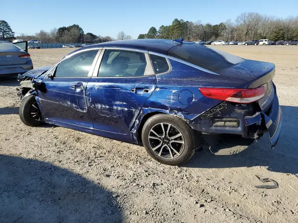 5XXGT4L36GG014545 2016 KIA OPTIMA - Image 2