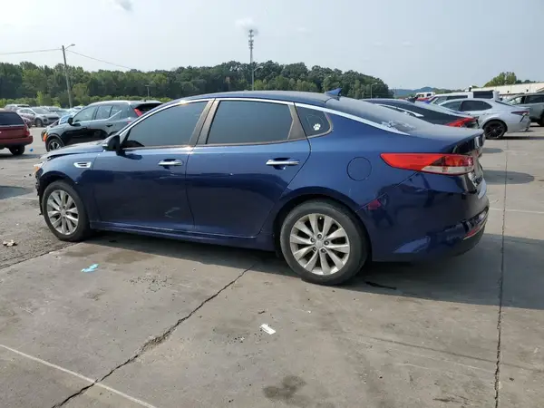 5XXGT4L36GG014562 2016 KIA OPTIMA - Image 2