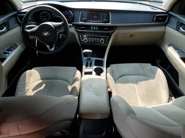 5XXGT4L36GG014562 2016 KIA OPTIMA - Image 8