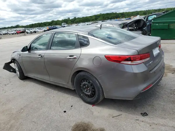 5XXGT4L36GG014612 2016 KIA OPTIMA - Image 2