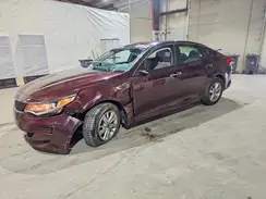 5XXGT4L36GG015677 2016 KIA OPTIMA