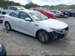 5XXGT4L36GG016831 2016 KIA OPTIMA