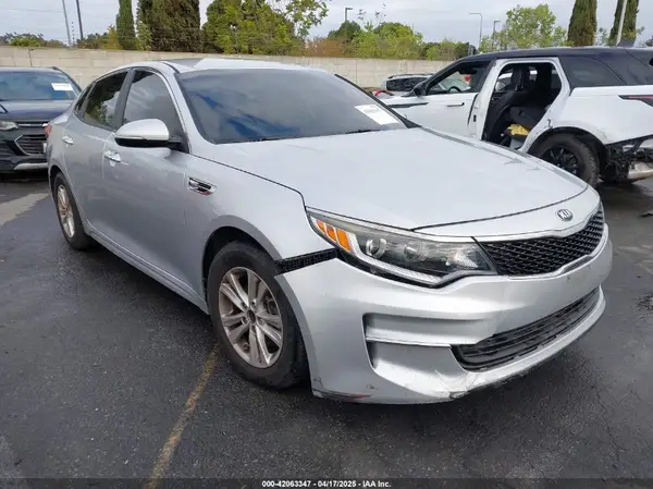 5XXGT4L36GG017249 2016 KIA OPTIMA - Image 1