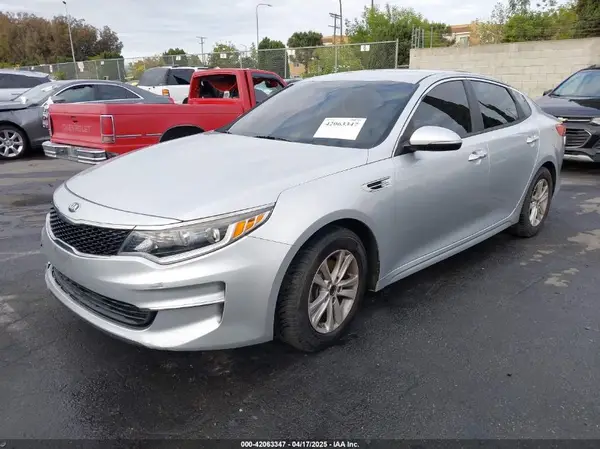 5XXGT4L36GG017249 2016 KIA OPTIMA - Image 2