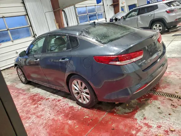5XXGT4L36GG017378 2016 KIA OPTIMA - Image 2