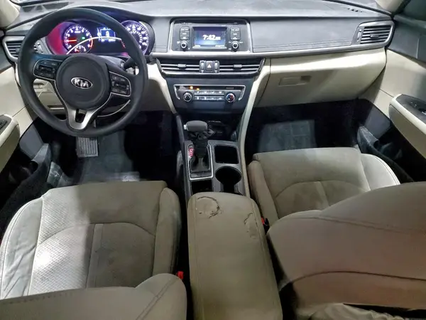 5XXGT4L36GG017378 2016 KIA OPTIMA - Image 8