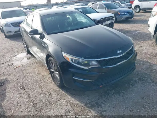 5XXGT4L36GG018482 2016 KIA OPTIMA - Image 1