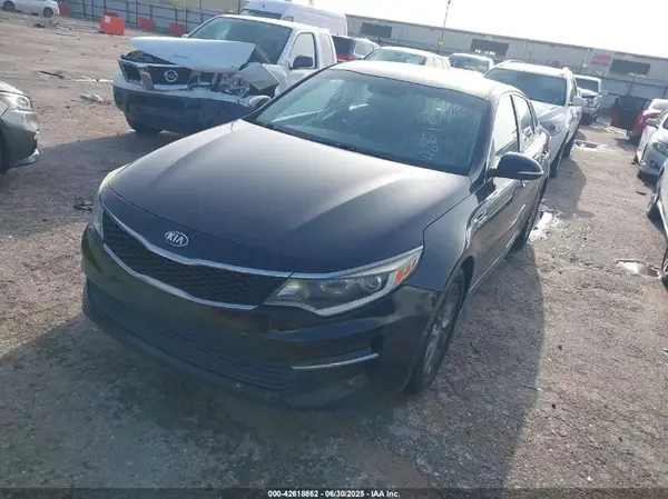 5XXGT4L36GG018482 2016 KIA OPTIMA - Image 2