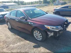 5XXGT4L36GG018577 2016 KIA OPTIMA