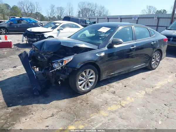 5XXGT4L36GG019034 2016 KIA OPTIMA - Image 2