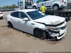 5XXGT4L36GG019129 2016 KIA OPTIMA