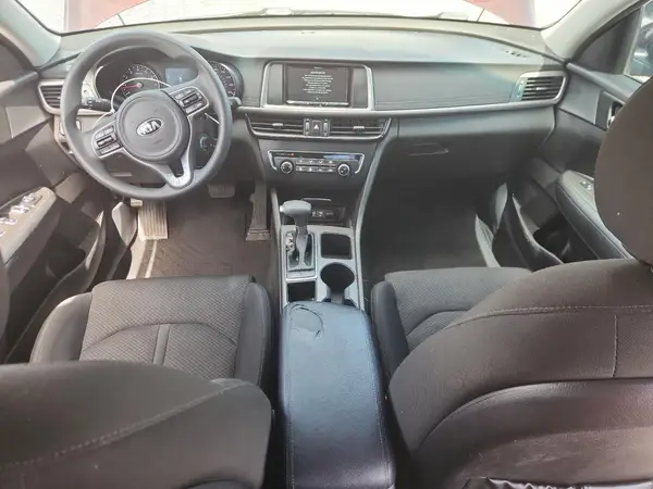 5XXGT4L36GG019390 2016 KIA OPTIMA - Image 8
