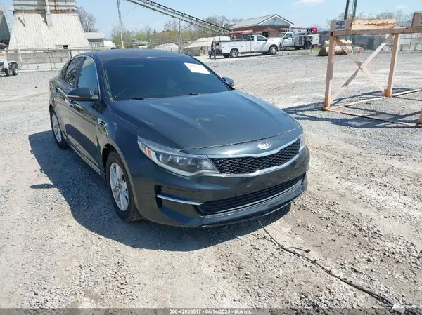 5XXGT4L36GG019499 2016 KIA OPTIMA - Image 1