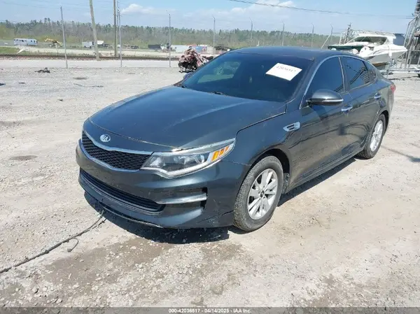 5XXGT4L36GG019499 2016 KIA OPTIMA - Image 2