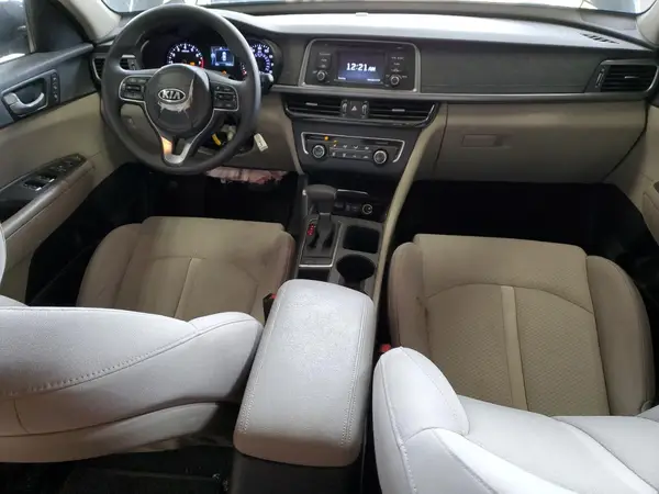 5XXGT4L36GG019549 2016 KIA OPTIMA - Image 8
