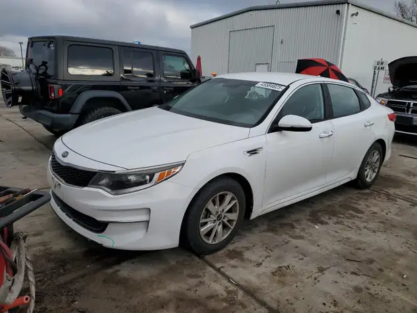 5XXGT4L36GG019745 2016 KIA OPTIMA - Image 1