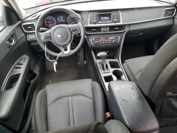 5XXGT4L36GG019745 2016 KIA OPTIMA - Image 8