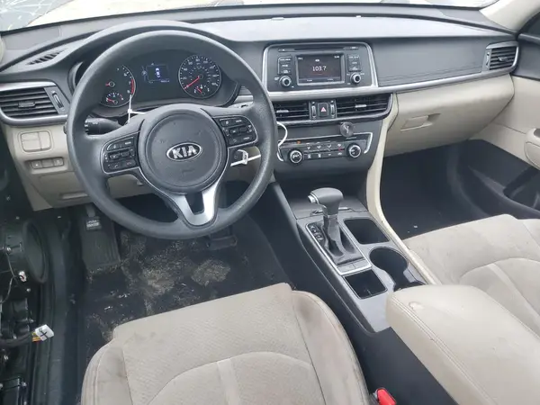 5XXGT4L36GG020152 2016 KIA OPTIMA - Image 8