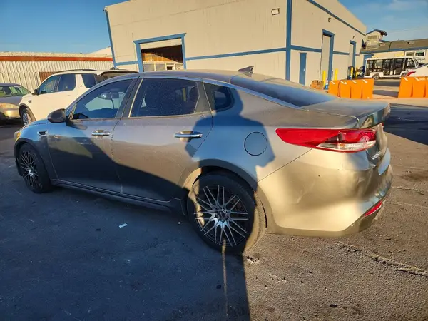 5XXGT4L36GG020443 2016 KIA OPTIMA - Image 2