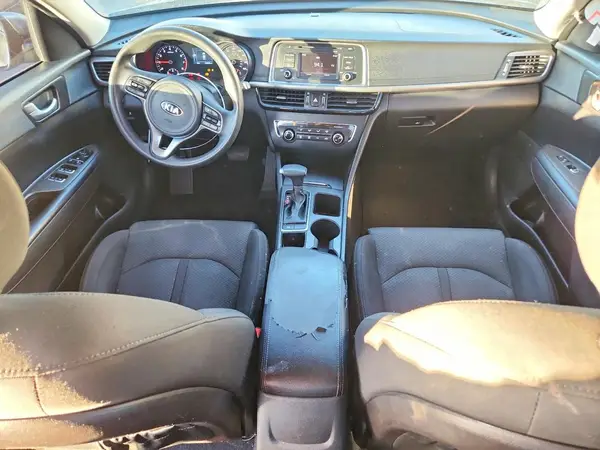 5XXGT4L36GG020443 2016 KIA OPTIMA - Image 8