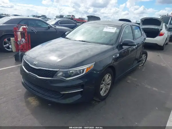 5XXGT4L36GG020751 2016 KIA OPTIMA - Image 2