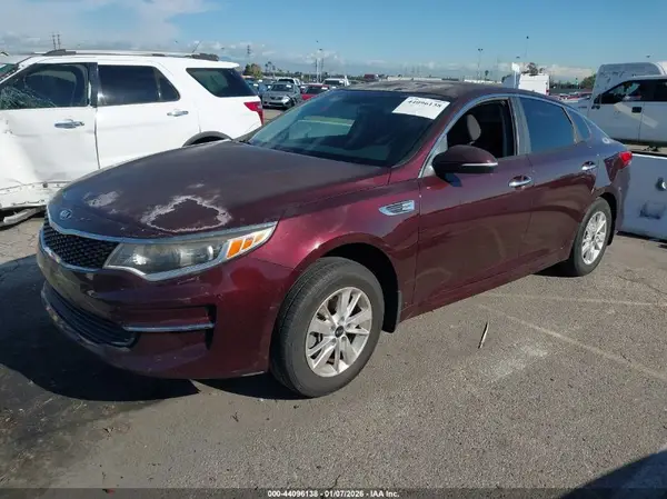 5XXGT4L36GG021608 2016 KIA OPTIMA - Image 2