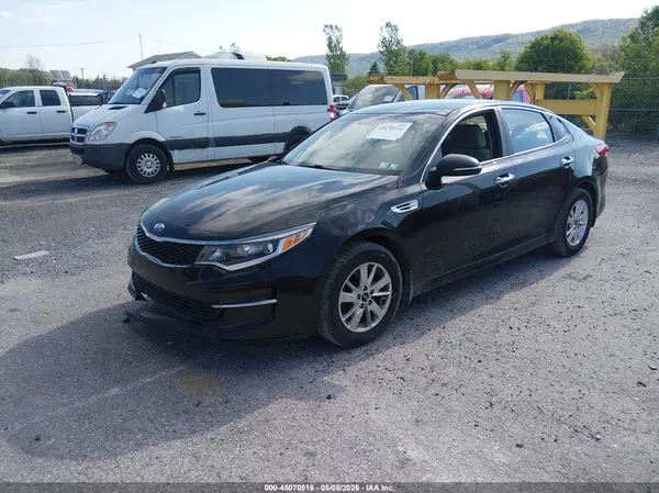 5XXGT4L36GG022239 2016 KIA OPTIMA - Image 2