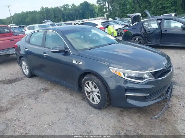 5XXGT4L36GG022483 2016 KIA OPTIMA - Image 1