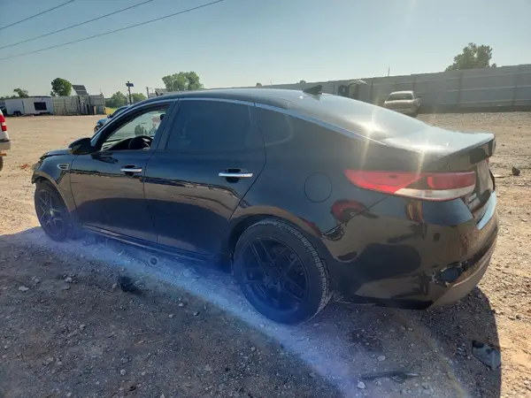 5XXGT4L36GG022824 2016 KIA OPTIMA - Image 2