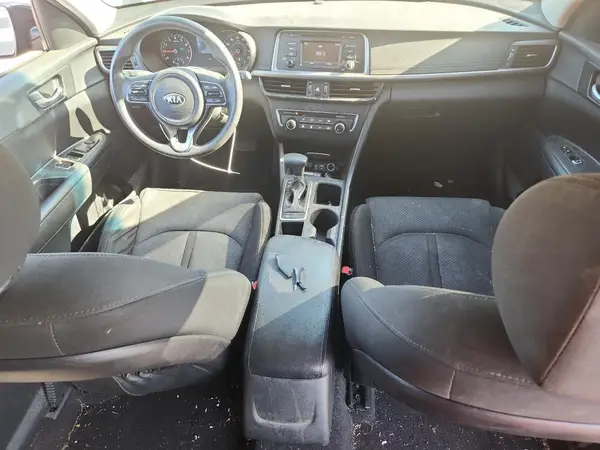 5XXGT4L36GG022824 2016 KIA OPTIMA - Image 8