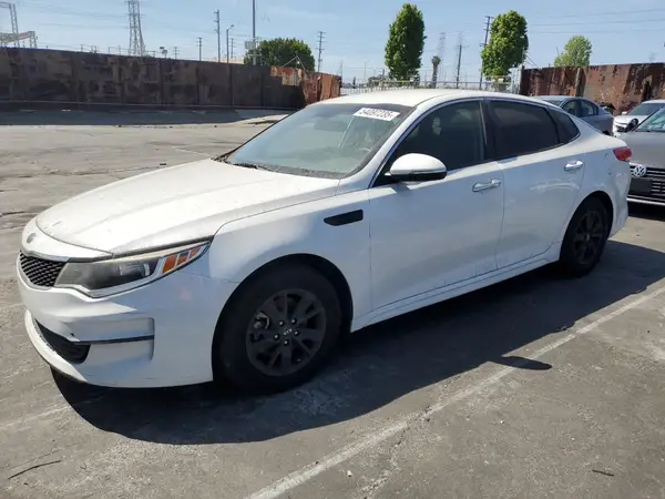 5XXGT4L36GG023357 2016 KIA OPTIMA - Image 1