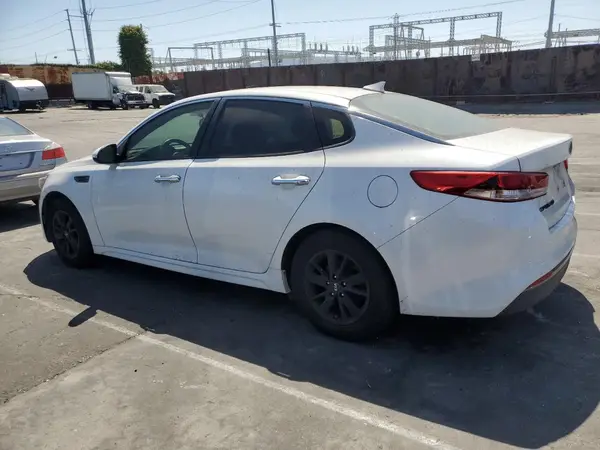 5XXGT4L36GG023357 2016 KIA OPTIMA - Image 2