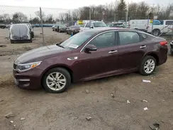5XXGT4L36GG023438 2016 KIA OPTIMA